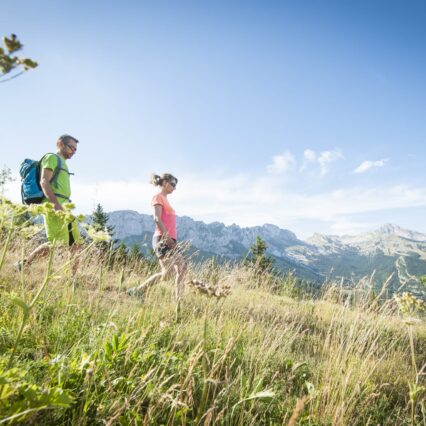 Séjours randonnée dans le Vercors