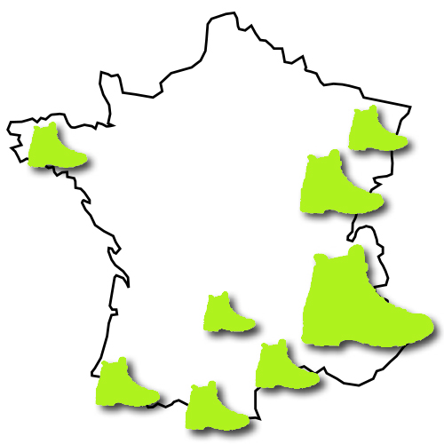 Carte France